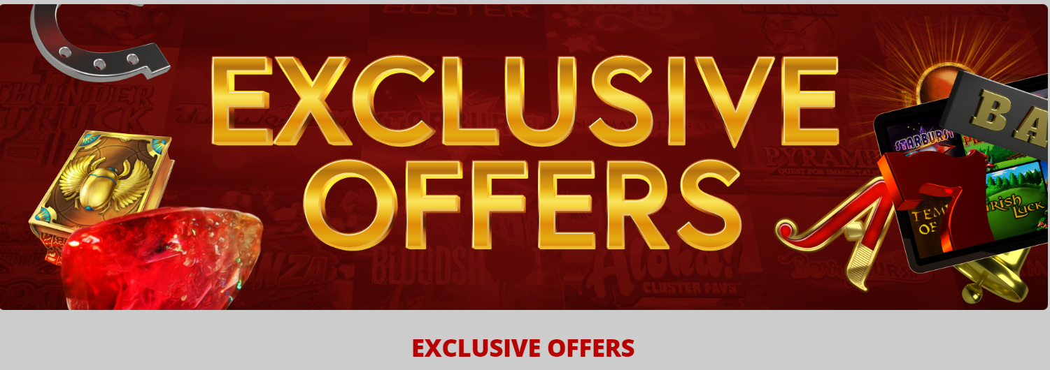 exclusive offers jaak casino