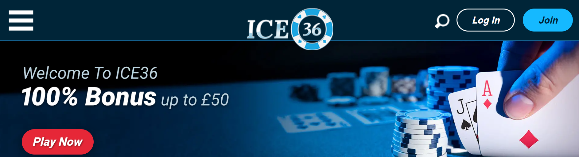 review ice36 casino