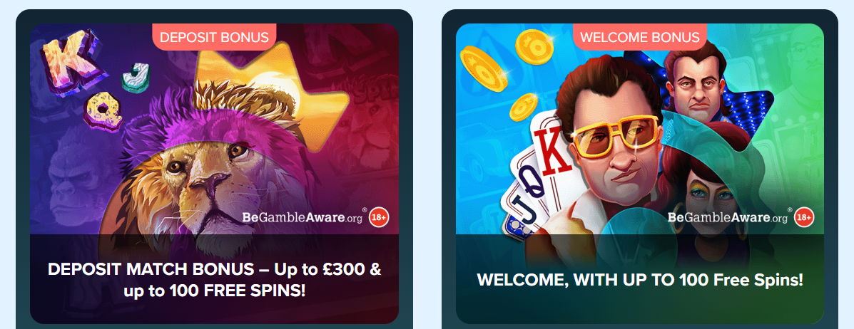 types of boss casino bonuses and promotions