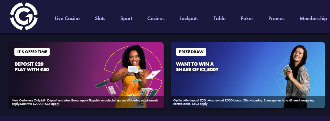 four have a glance at the website Deposit Casinos