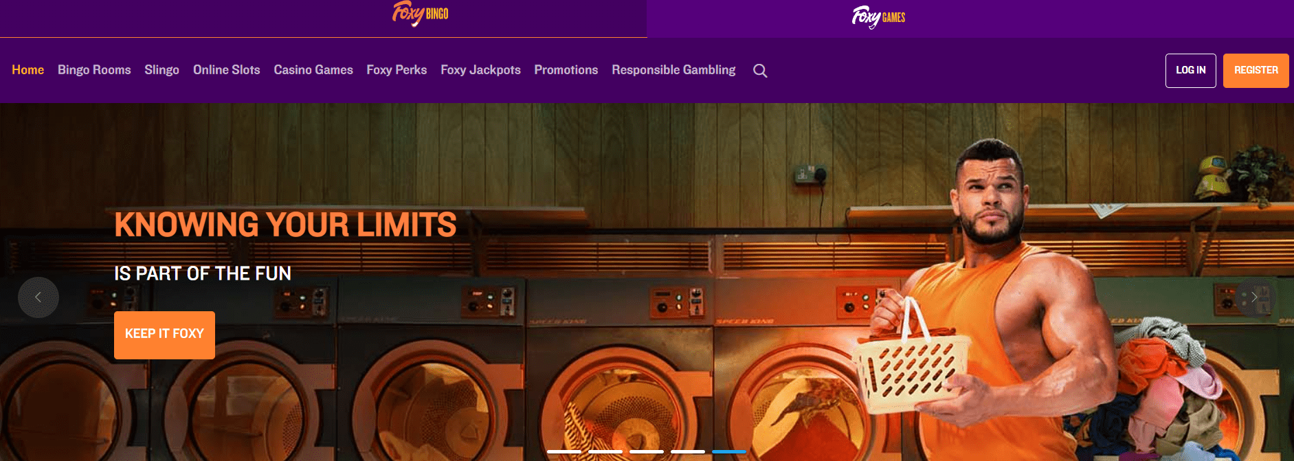 Foxy Play Casino is Rated 3.2 out of 5 in 2023 Read Review