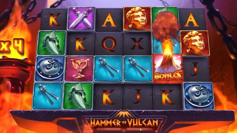 Hammer of Vulcan Gaming