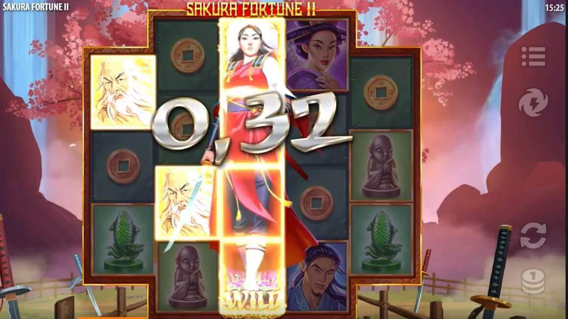 Sakura Fortune 2 Gaming