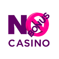 No Bonus Casino Logo