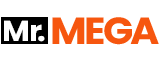 mr mega casino logo