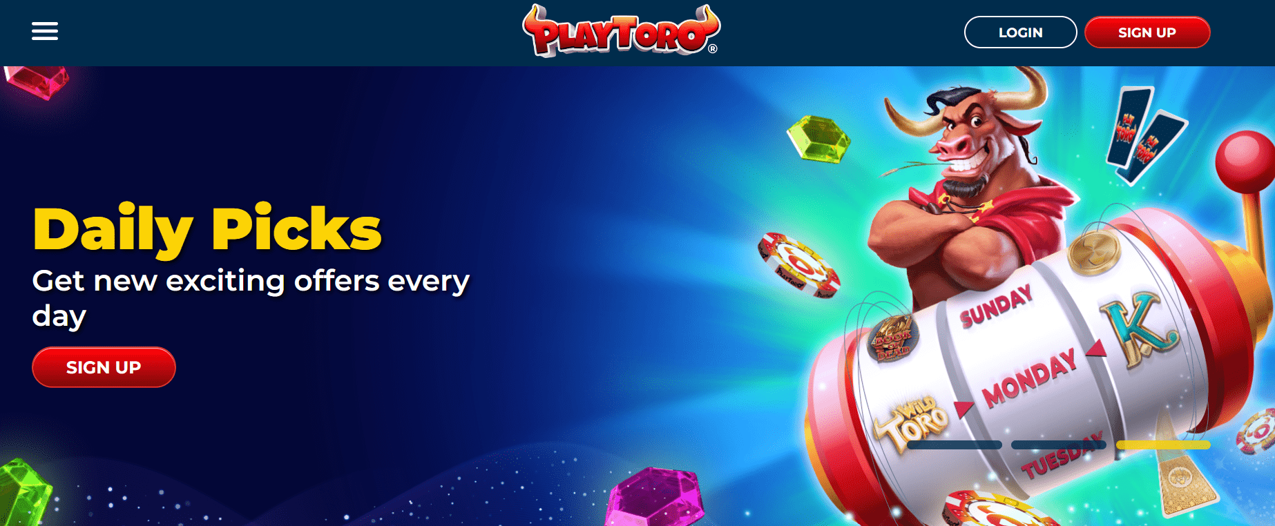 review of playtoro casino