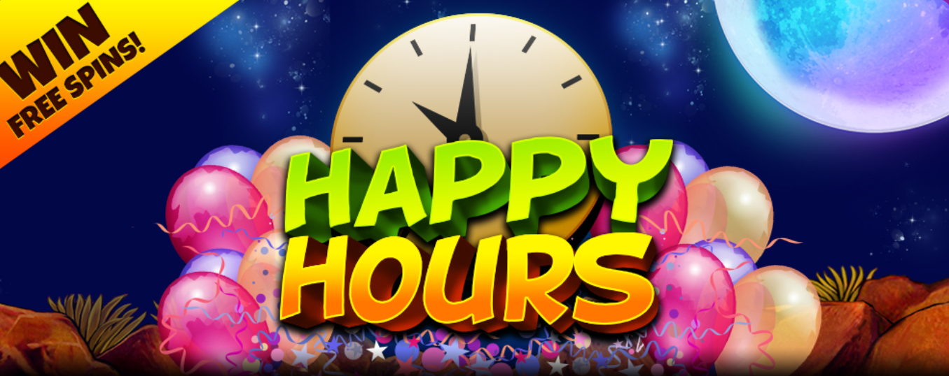 happy hours slots52 casino