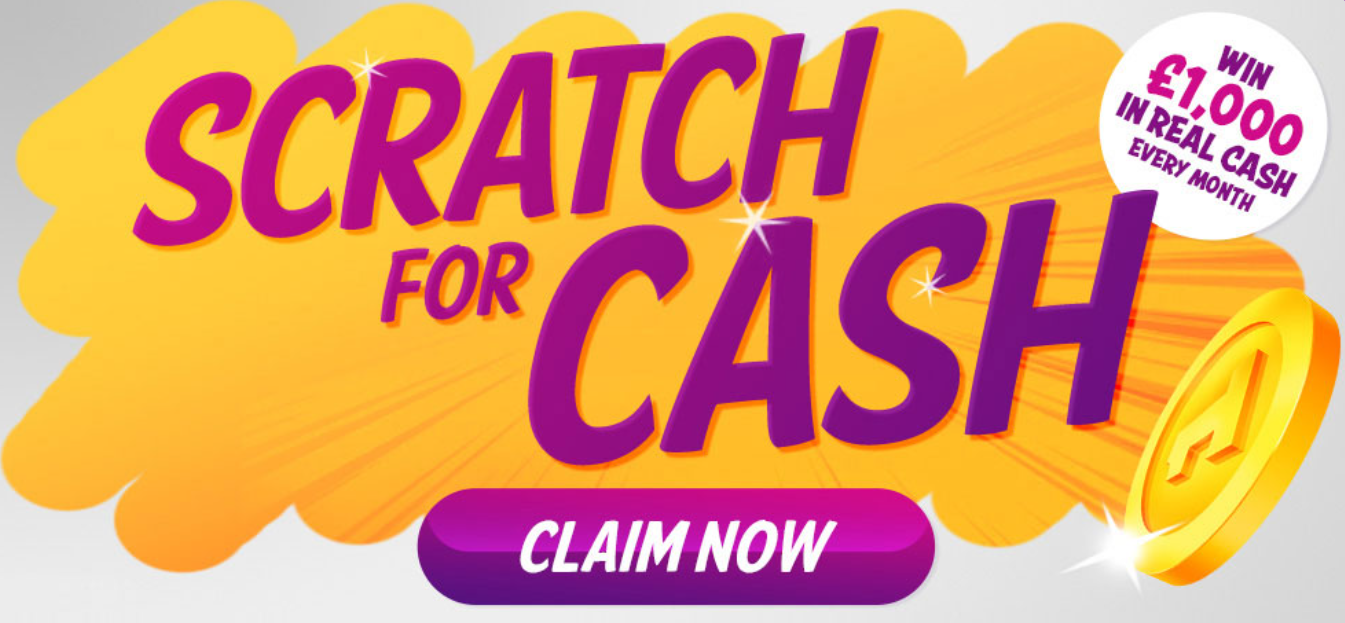 scratch for cash slots52 casino