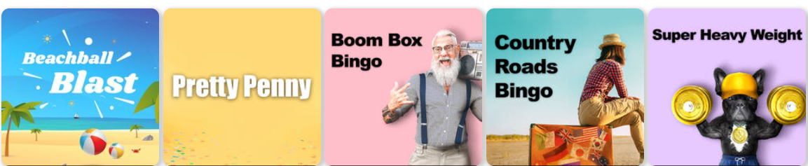 bingo games masked singer casino