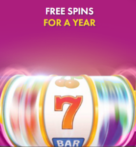 free spins for a year masked singer games