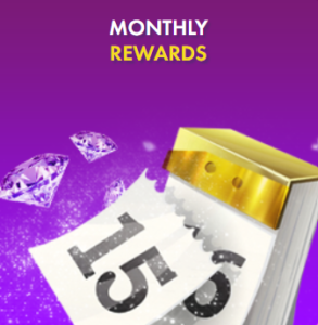 monthly rewards masked singer games