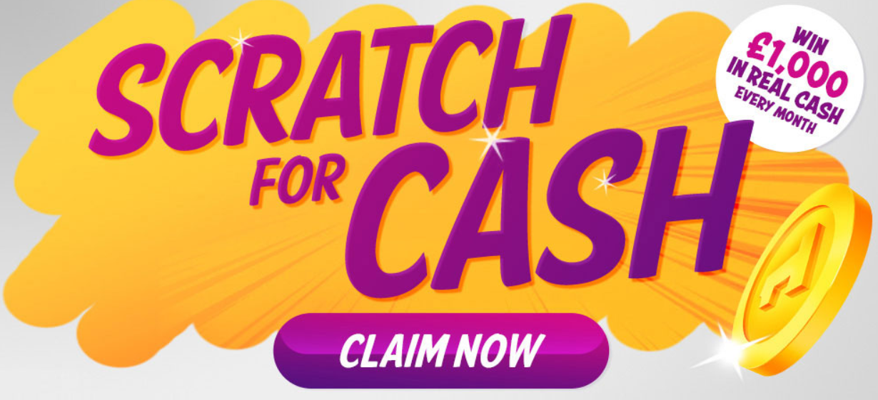 scratch for cash 777 cherry casino