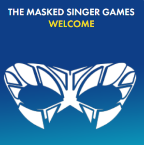 welcome bonus masked singer games